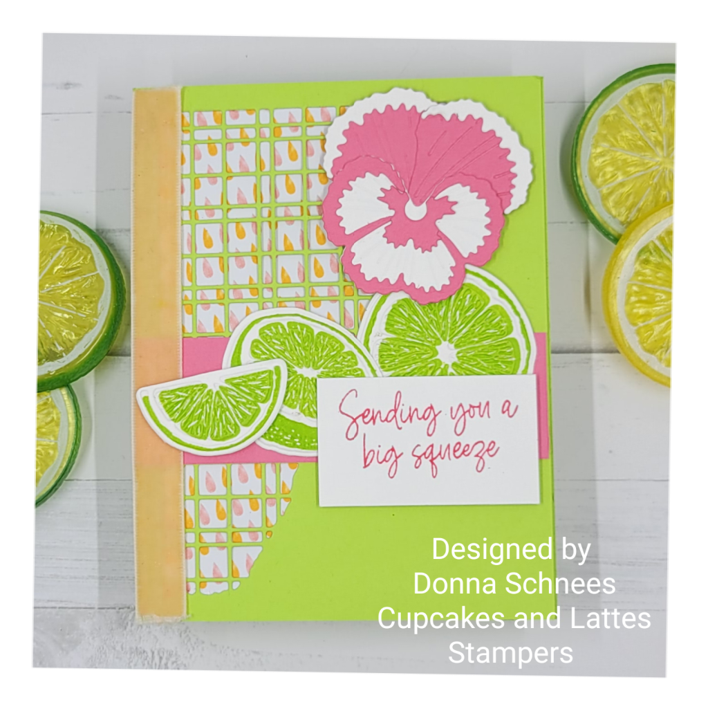 Retired Annual Catalog-Stamping with Friends Blog Hop