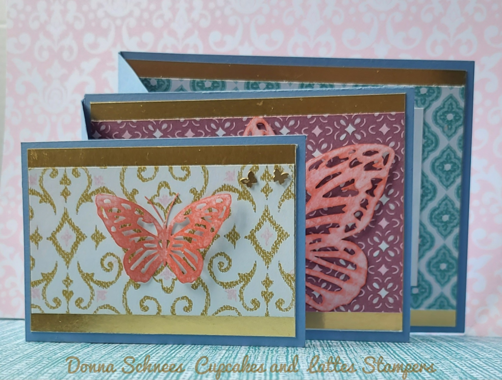 Stamping with Friends Blog Hop, Tic-Tac-Toe